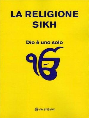cover image of La religione Sikh